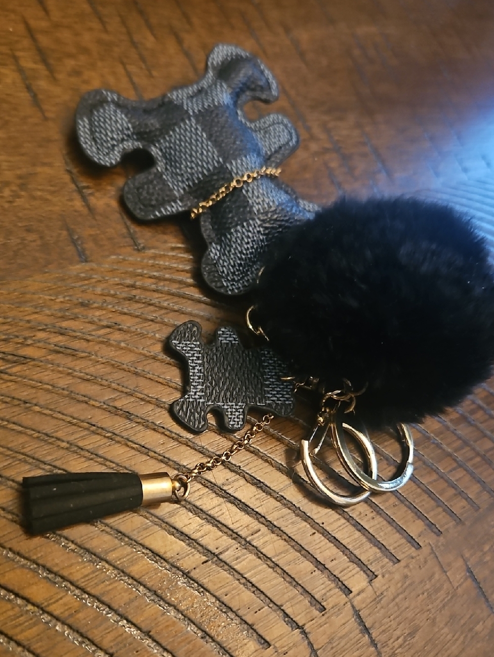 Key Chain Or Bag Accessory - Picture 4 of 7